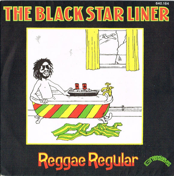 The Black Star Liner