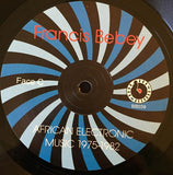 African Electronic Music 1975-1982