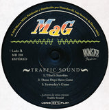 Traffic Sound