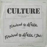 Forward To Africa
