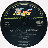 Traffic Sound