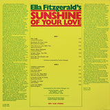 Sunshine Of Your Love